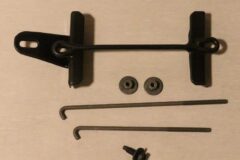 Batterihållare 1972-74 Mopar B & E-body