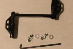 Batterihållare 1960-65 Mopar