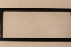 Batterihållare 1956-60 Ford Mercury & Edsel