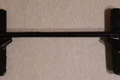 Batterihållare 1957-58 Chevrolet 1958-66 Chevrolet/GMC Truck