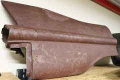 Bakskärm Höger  1958 Cadillac