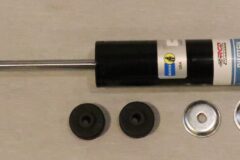 Stötdämpare Fram  1958-60 Thunderbird