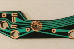 Kretskort instrumentbräda  1970 Dodge