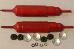 Stötdämpare Fram Volvo Amazon & P1800 1949-57 Ford & GM