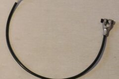 Batterikabel Minus  1963-69 Mopar Big Block