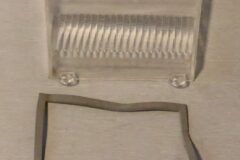 Cornering lens Höger 1975-77 Dodge Monaco