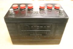 Originalbatteri 1965-74 Mopar BB