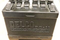 Originalbatteri 1956-60 Chevrolet & Pontiac