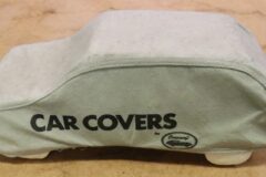 Car Cover (Bilöverdrag) 425-450cm