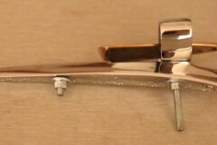 Huvornament  1959 Ford