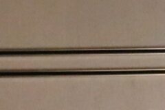 Kromlister Bakskärm  1966 Impala 4d