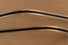 Hörnlister Bakskärm  1966 Chevrolet Impala