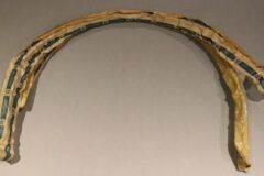 Hjulhuslister Bak  1968 Camaro