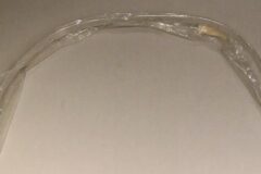 Hjulhuslist höger fram 1970-74 Challenger