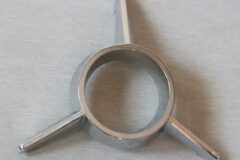 Spinners  1958-60 Edsel