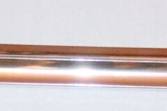 Kromlist vänster bakskärm  1969 Satellite