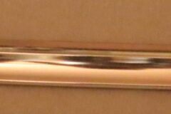 Kromlist höger bakskärm  1969 Satellite