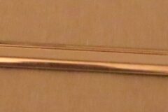 Kromlist dörr 1970-76 Dodge Pick-Up