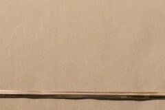 Vänster kromlist grill 1967-68 Mustang