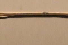 Övre kromlist bakruta  1970-74 Camaro & Firebird