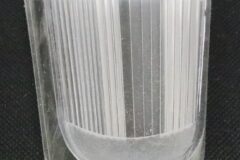 Backljusglas 1958 Mercury