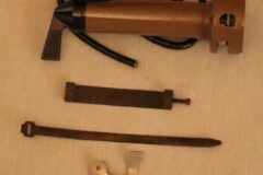 Blinkerskontakt med vred 1920-36