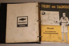 Chevrolet Theory and Diagnosis 1972