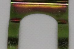 Låsbleck för dörr & bagagelås 1953-2001 GM