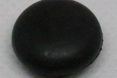 Gummiplugg  9mm