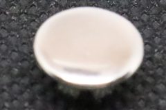 Karosseriplugg Krom 7mm