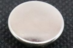 Karosseriplugg Krom  13mm