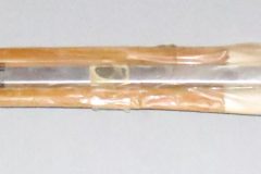 Kromlist Bagagelucka  1970-74 Barracuda