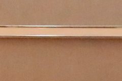 Kromlist Bakskärm 1968 Fury III