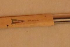 Framskärmslist 1959 Plymouth