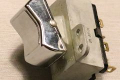 Ljuskontakt 1968-70 Mopar B-body