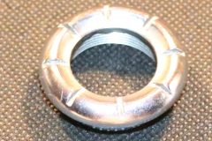 Kromsarg Tändningslås 1960-68 Mopar