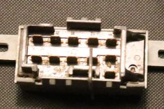 Kontaktstycke Tändningslås 1973-76 Ford & Mercury