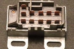 Kontaktstycke Tändningslås 1972-76 Ford