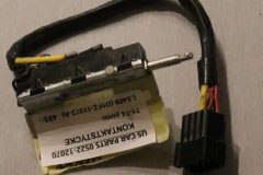 Kontaktstycke för tändningslås  1971-74 Ford Pinto