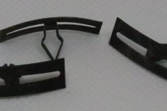 Clips för gummilister etc