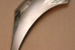 kromplåt chevrolet 1953