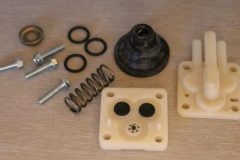 US Car Parts, USA bildelar, USA bilar, amerikanska bilar repsats och spolarpump