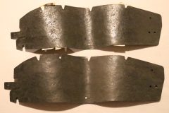 stänklapp chevrolet 1949-1952