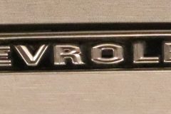 kromlist chevrolet 1959