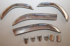 stötfångarhord buick 1951