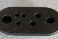 genomföring cadillac