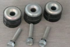 monteringgummi torkarmotor