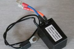 Blinkrelä till Cougar US Car Parts, USA bildelar, USA bilar, amerikanska bilar