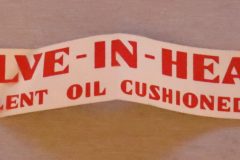 dekal US Car Parts, USA bildelar, USA bilar, amerikanska bilar