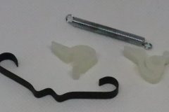 Repsats blinkerskam 1955-58 Chevrolet